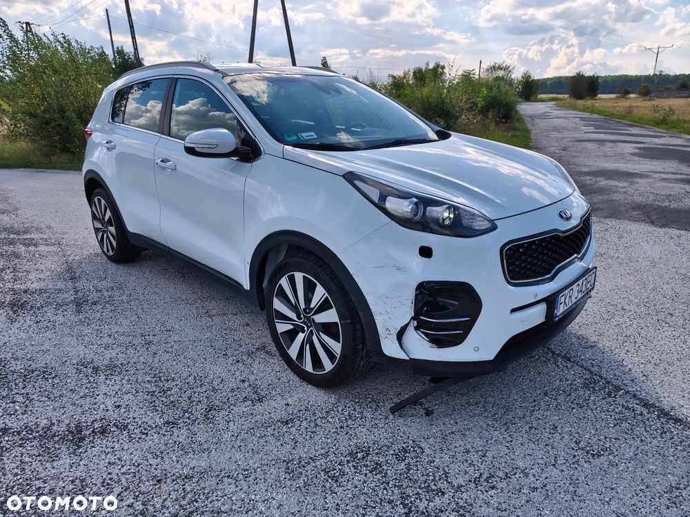 Kia Sportage - 2