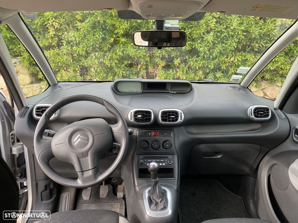 Citroën C3 Picasso 1.6 HDi Attraction - 5
