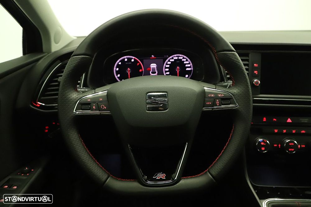 SEAT Leon ST 1.0 EcoTSI FR S/S - 13