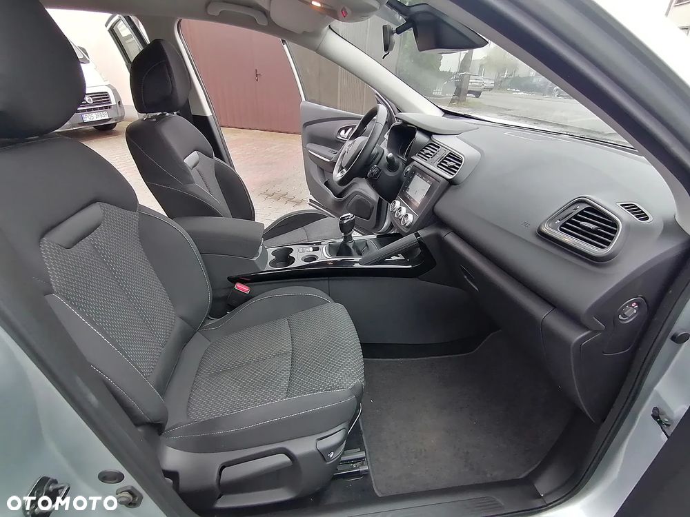 Renault Kadjar BLUE dCi 115 LIMITED - 27