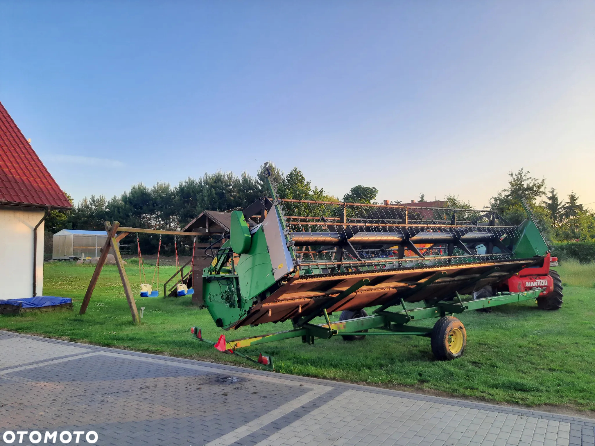 John Deere 1550 WTS - 7