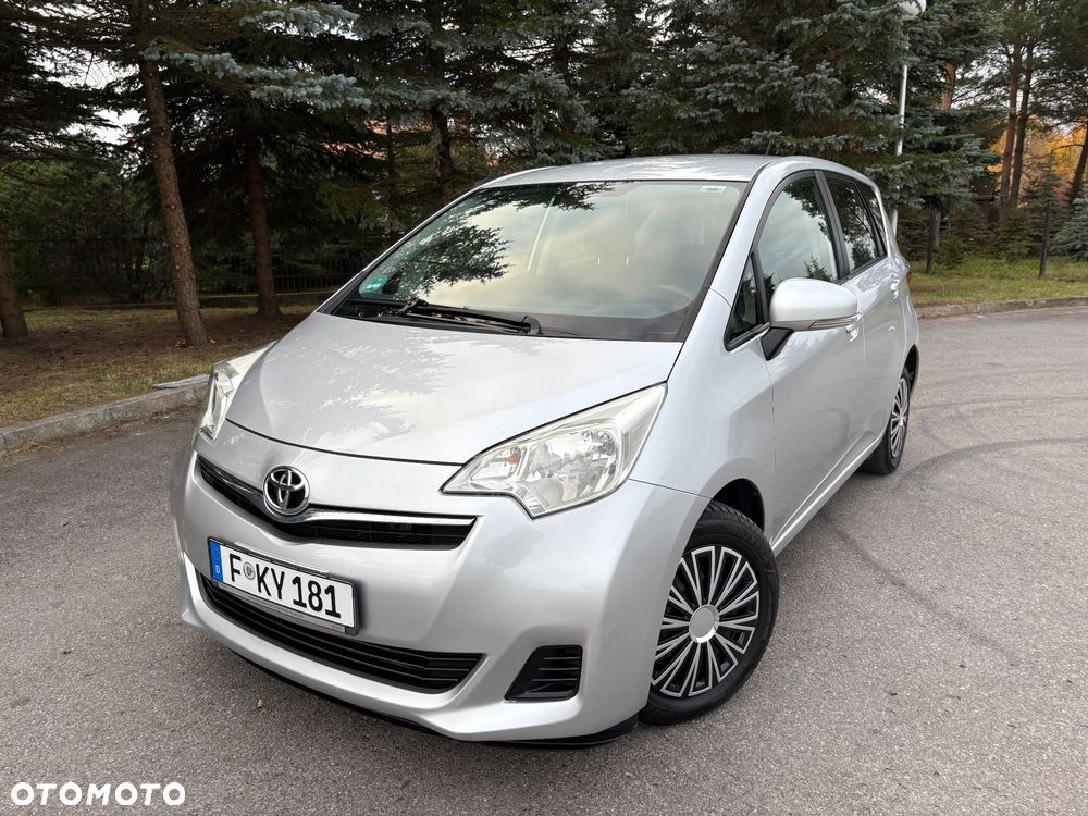 Toyota Verso-S