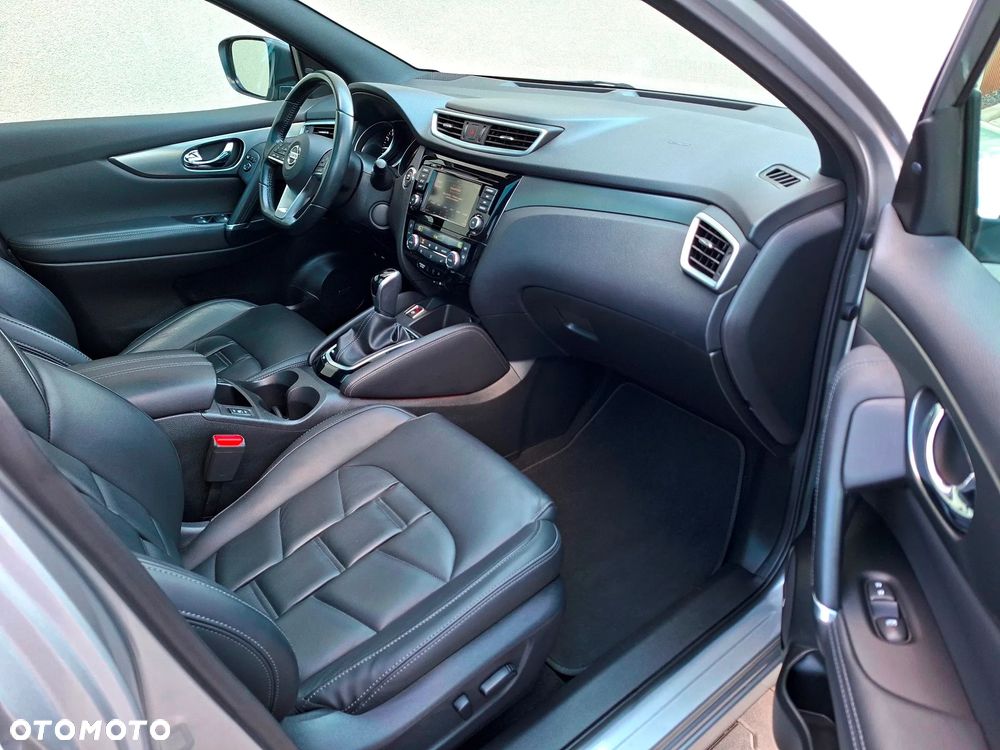 Nissan Qashqai 1.3 DIG-T DCT TEKNA+ - 20