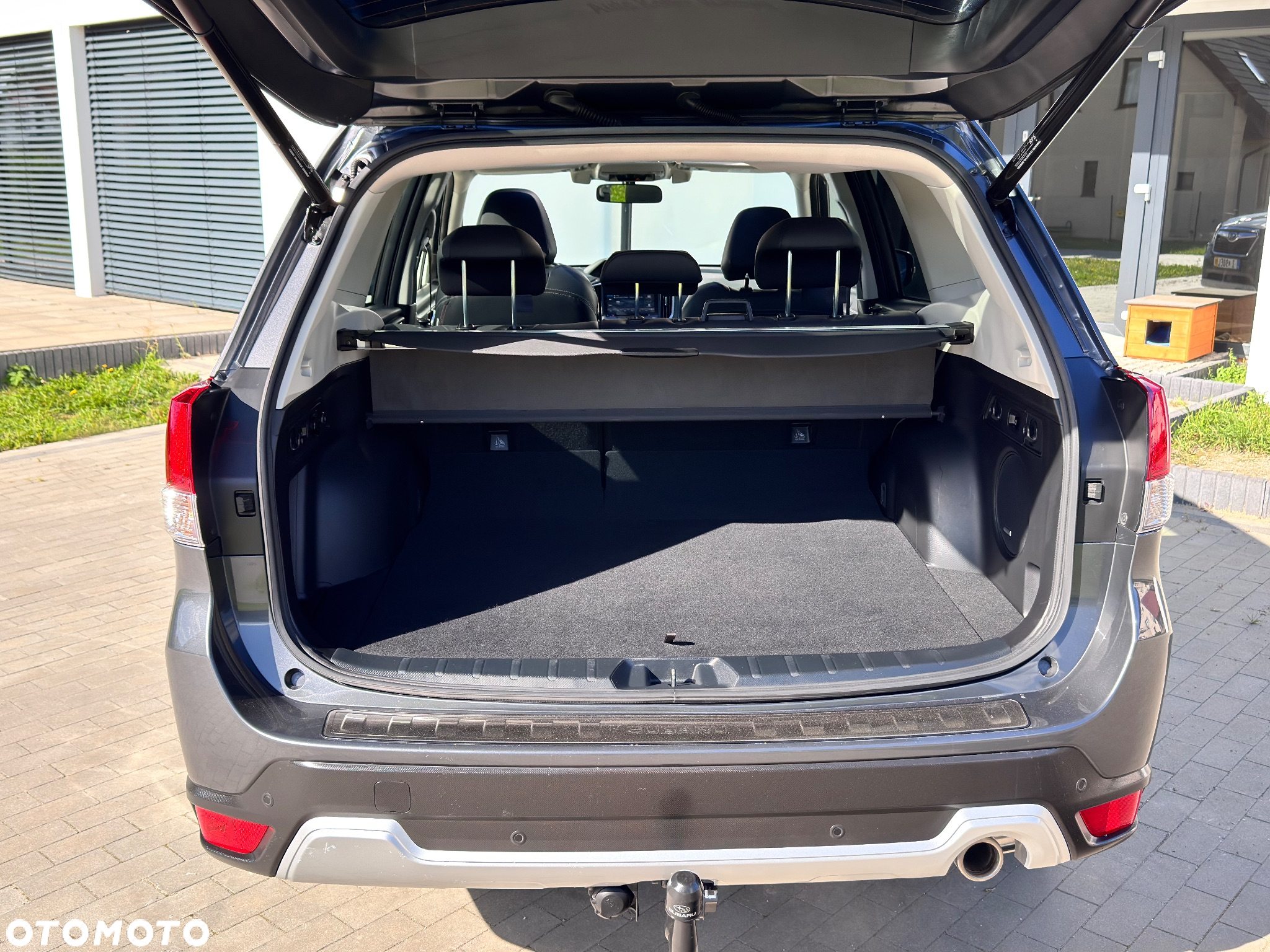 Subaru Forester 2.0ie Lineartronic Platinum - 28