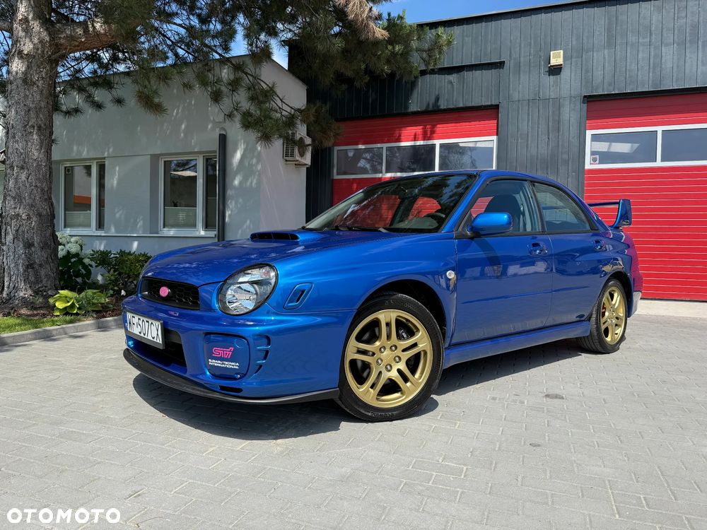 Subaru Impreza - 1