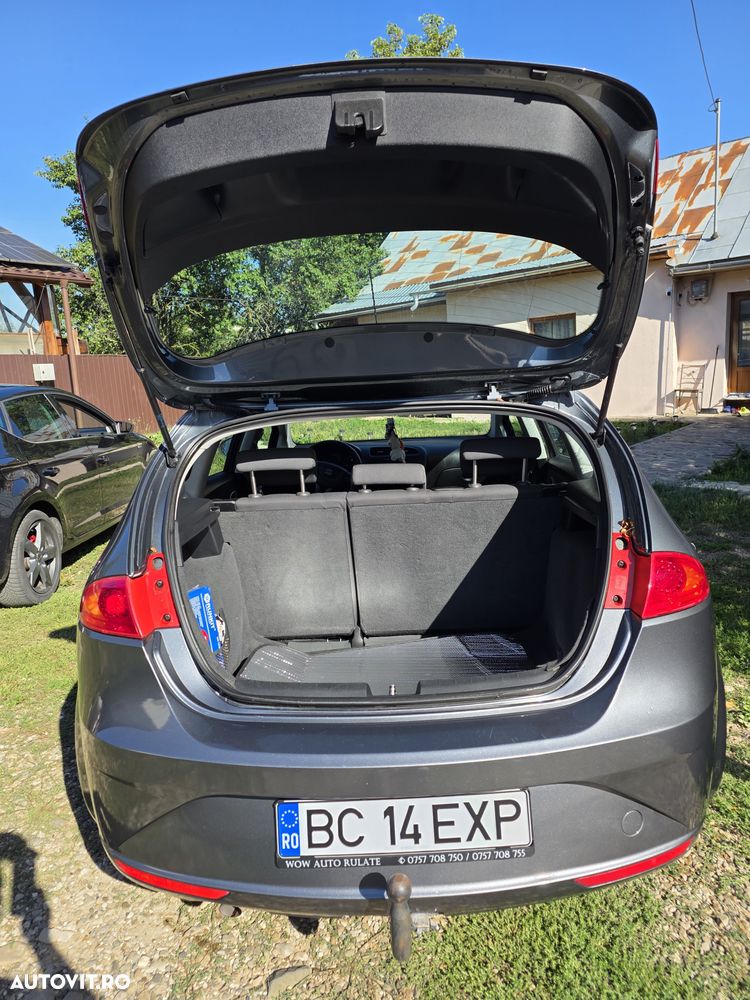 SEAT Leon 2012 — imagine 2