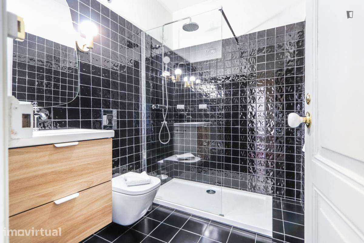 Quarto - localizado em Campo de Ourique Lisbon - Grande imagem: 4/24