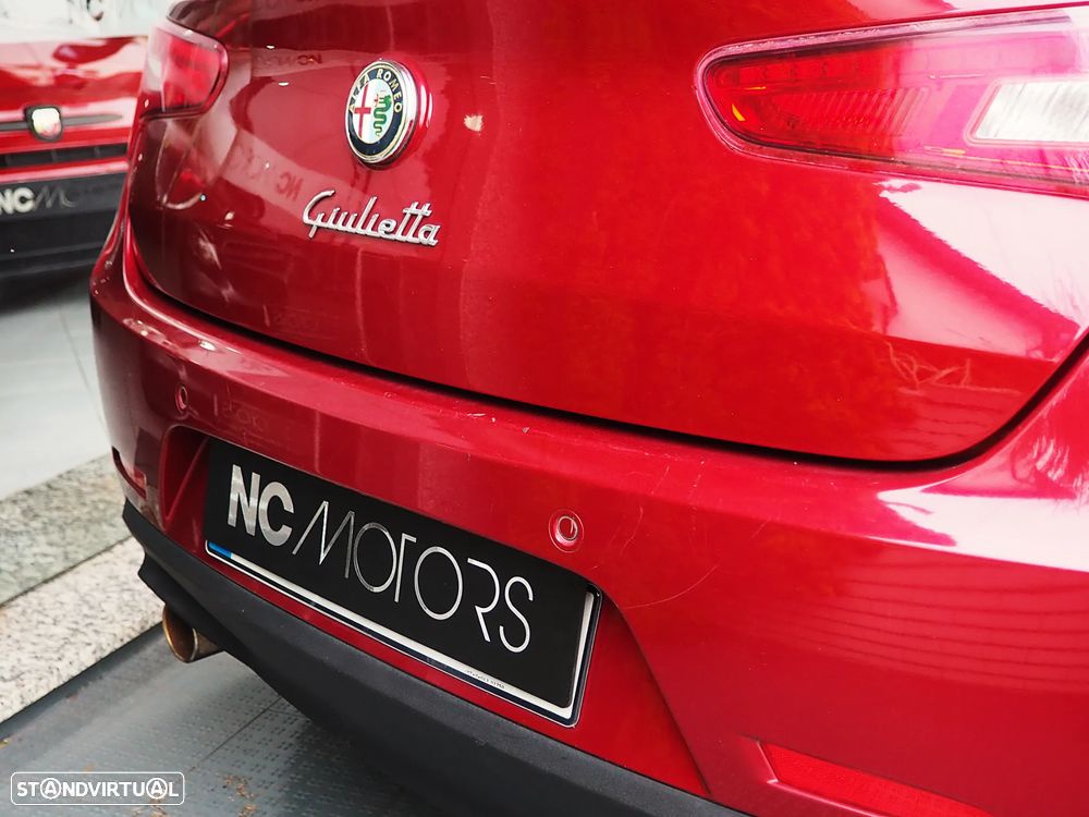 Alfa Romeo Giulietta 1.4 TB 16V Impression - 7