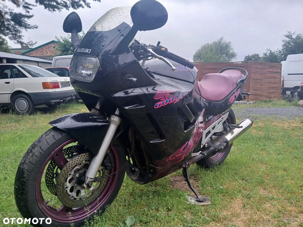 Suzuki GSX-F - Katana - 1