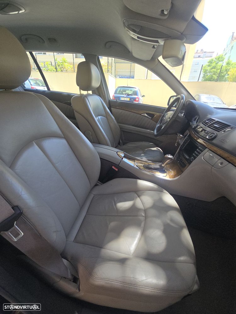 Mercedes-Benz E 280 CDi Avantgarde Aut. - 25