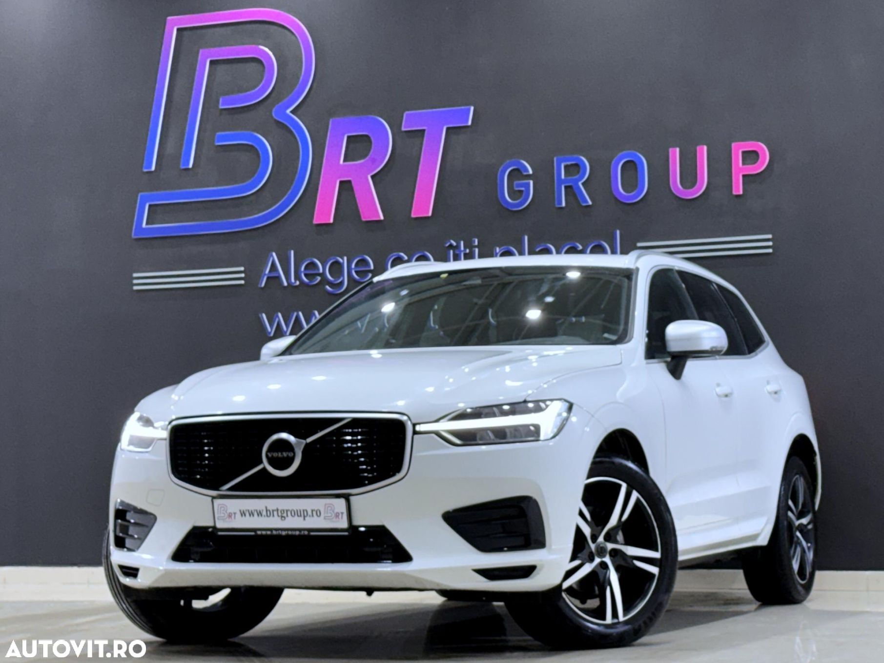 Volvo XC 60 - 1