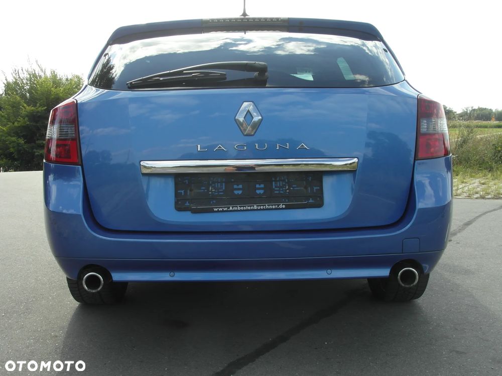 Renault Laguna 2.0 DCi FAP GT - 6