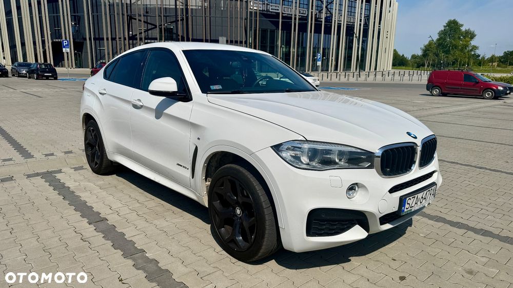 BMW X6 xDrive30d M Sport - 2