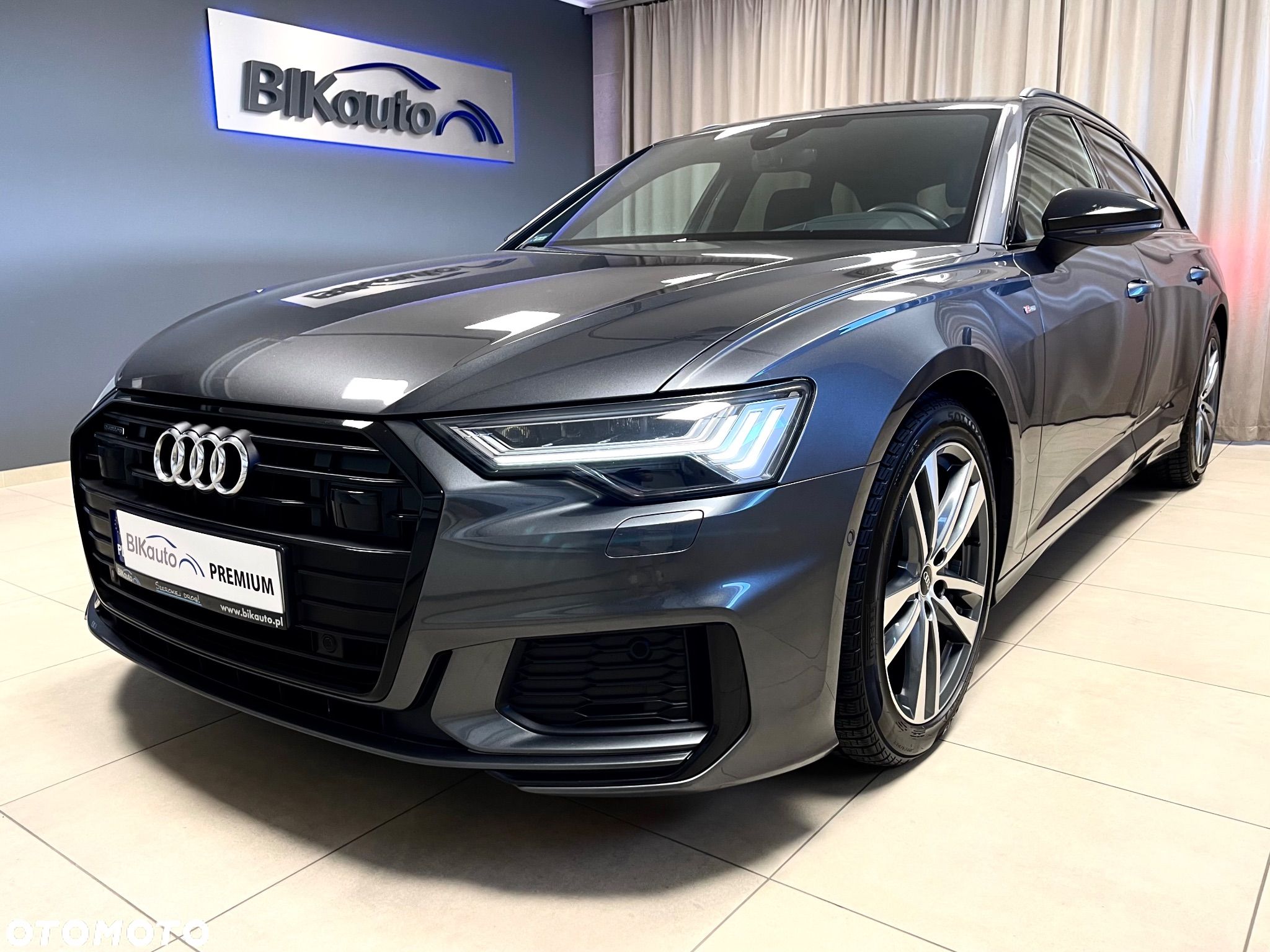 Audi A6 - 1