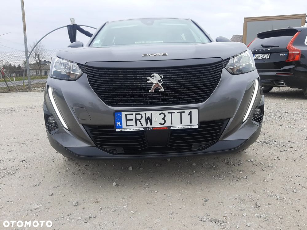 Peugeot 2008 BlueHDi 110 Active Pack - 12