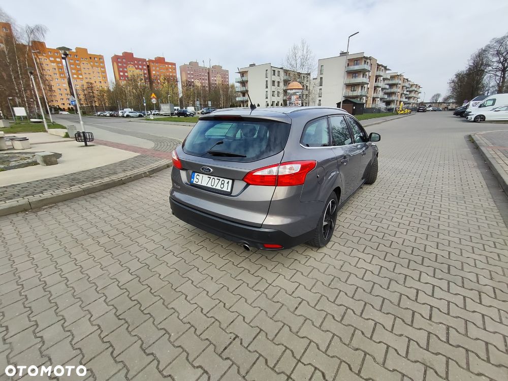 Ford Focus - 4