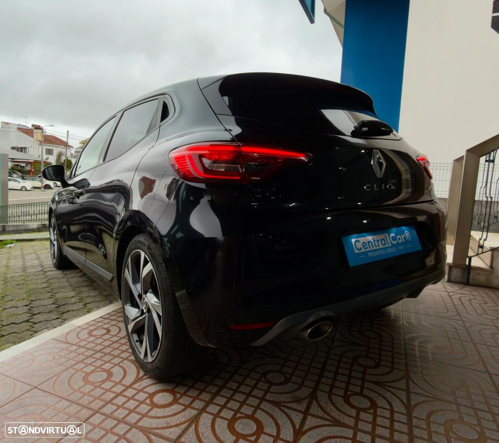 Renault Clio TCe 90 R.S. LINE - 8