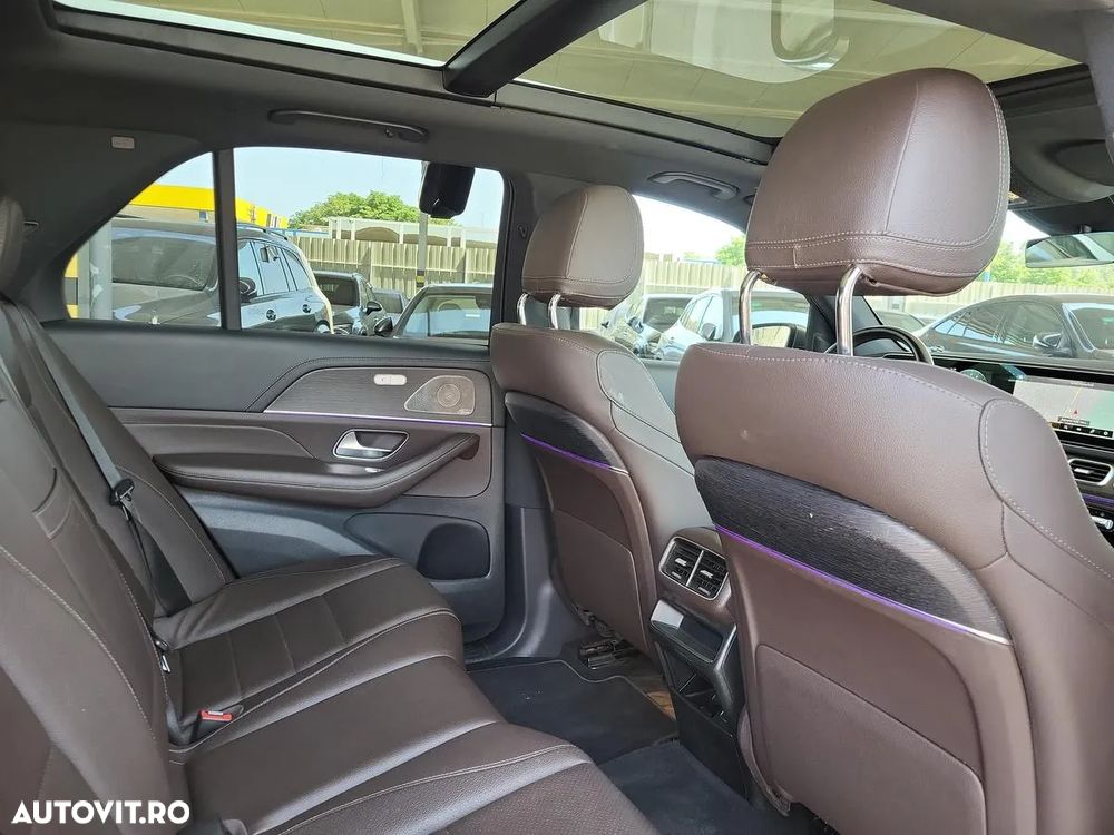 Mercedes-Benz GLE 350 e 4Matic 9G-TRONIC AMG Line - 13