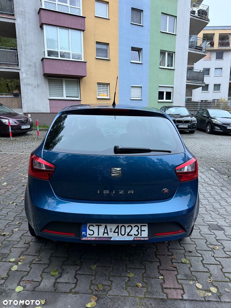 Seat Ibiza 1.2 TSI FR - 16