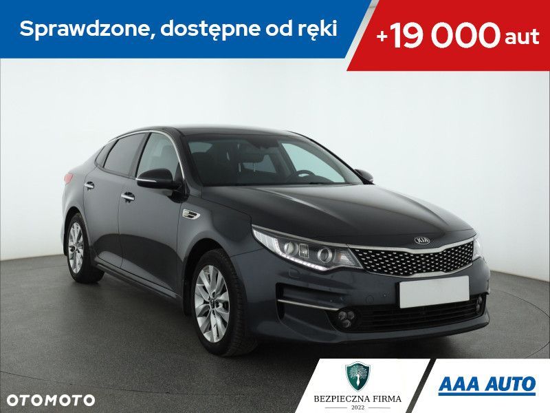 Kia Optima - 1