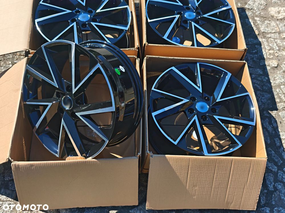Felgi 5X114,3 7,5J 18 ET45 Hyundai I30 I40 KIA Stinger CEED PROCEED Mazda 3 6 CX30 - 2