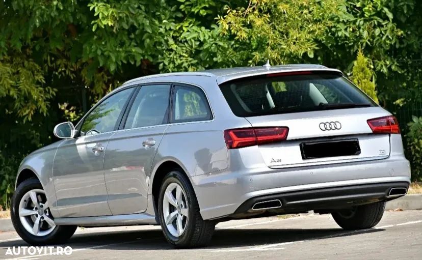 Audi A6 Avant 2.0 TDI Ultra - 1