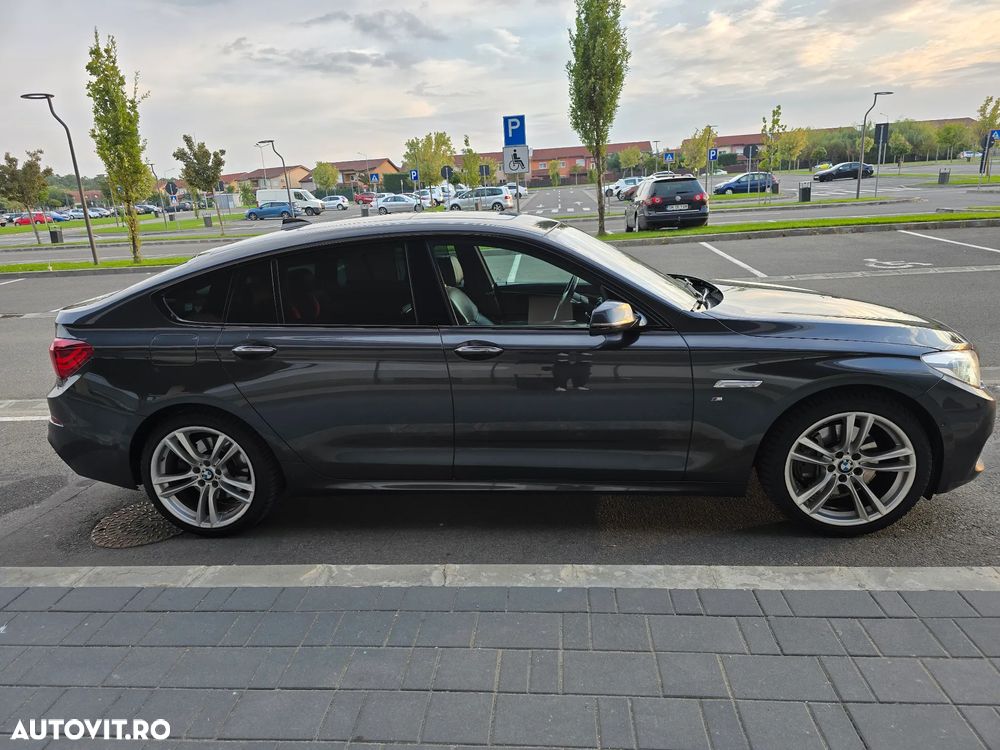 BMW Seria 5 535d xDrive AT - 2