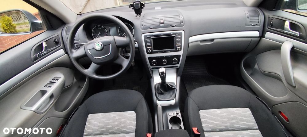 Skoda Octavia 1.4 TSI Ambition - 13