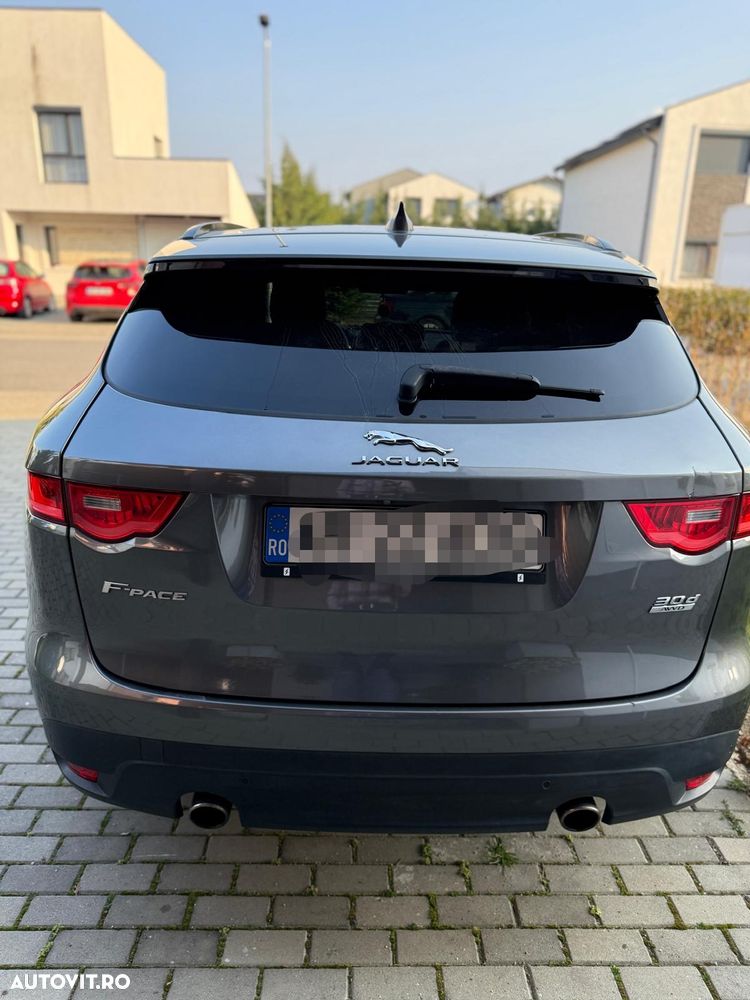 Jaguar F-Pace 30d AWD R-Sport - 2