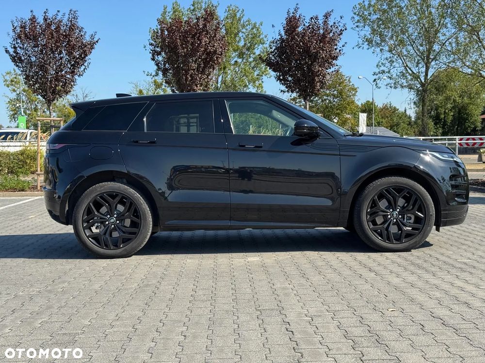 Land Rover Range Rover Evoque 1.5 P300e PHEV R-Dynamic - 11
