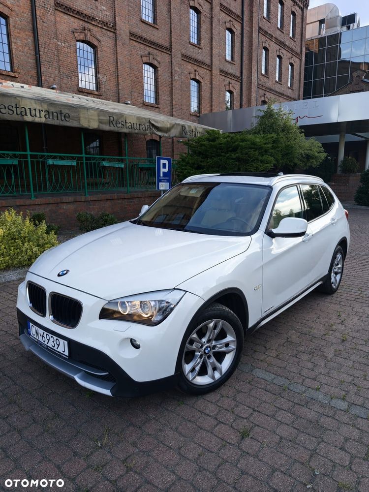 BMW X1 xDrive20d - 12