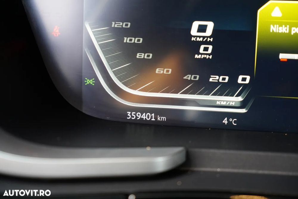 DAF XG 480 / RETARDER / I-PARK COOL / CONTRACT DE REPARARE POST-SERVICE - 38