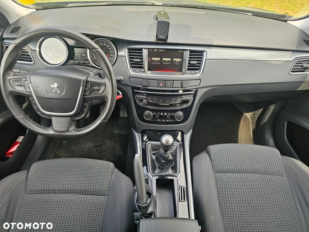 Peugeot 508 2.0 HDi Active - 10