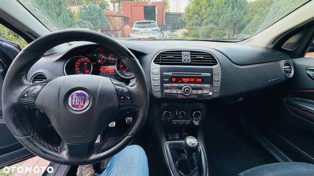 Fiat Bravo 1.9 Multijet 16V Sport - 6