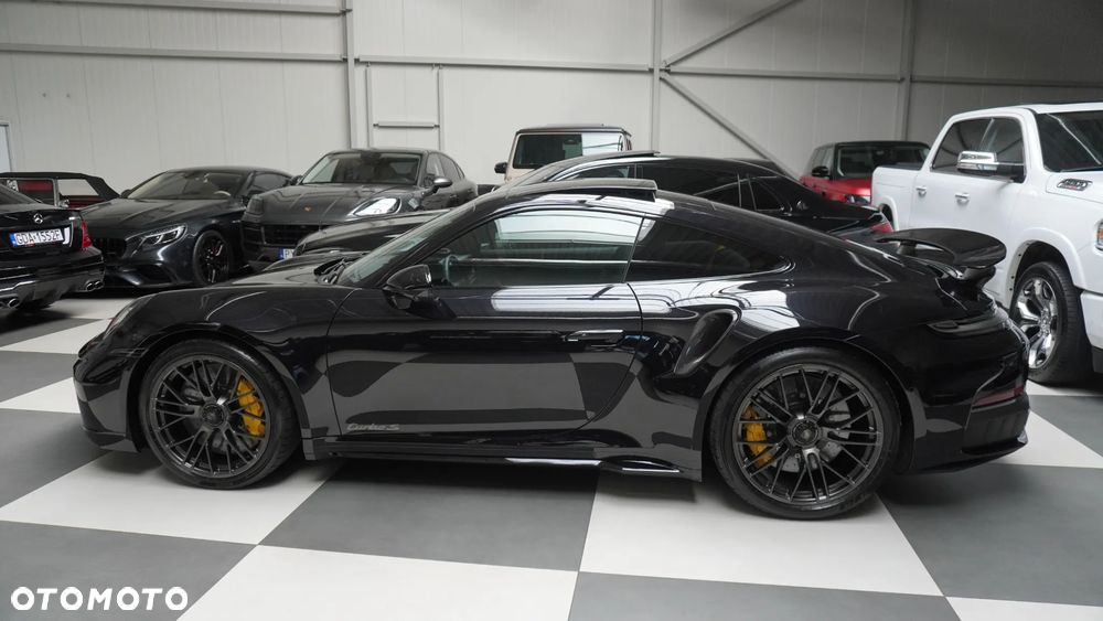 Porsche 911 Turbo S - 14