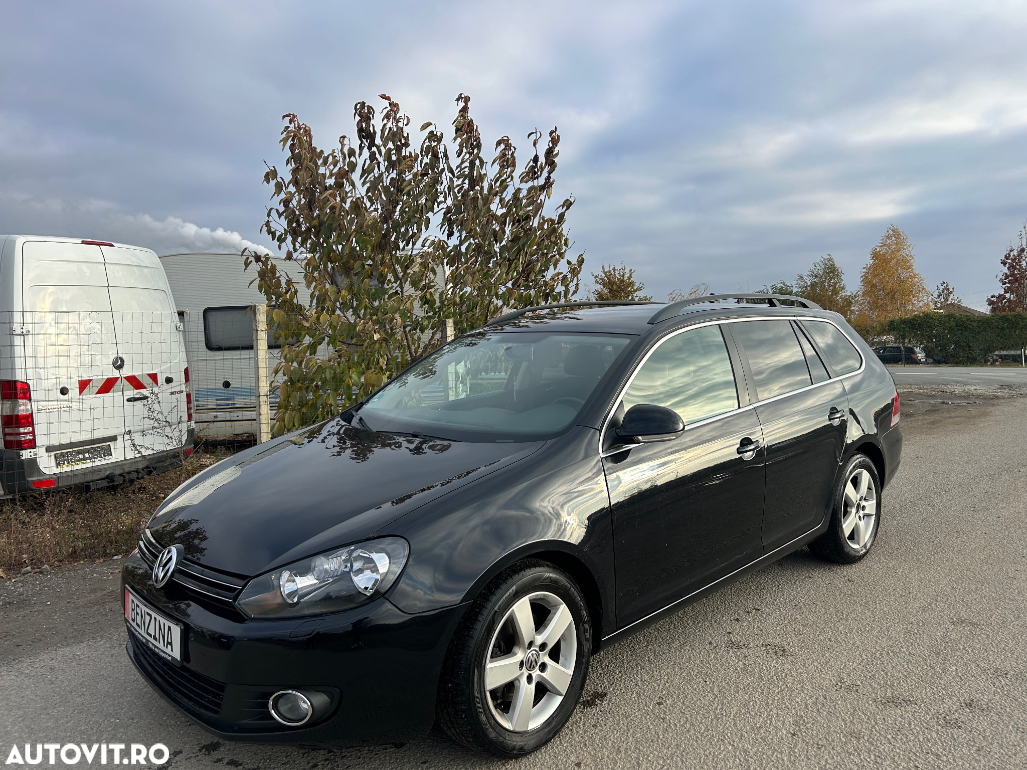 Volkswagen Golf 1.4 TSI Comfortline - 5