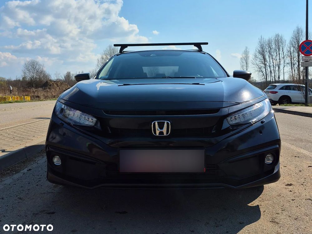 Honda Civic 1.5 T Executive CVT - 3