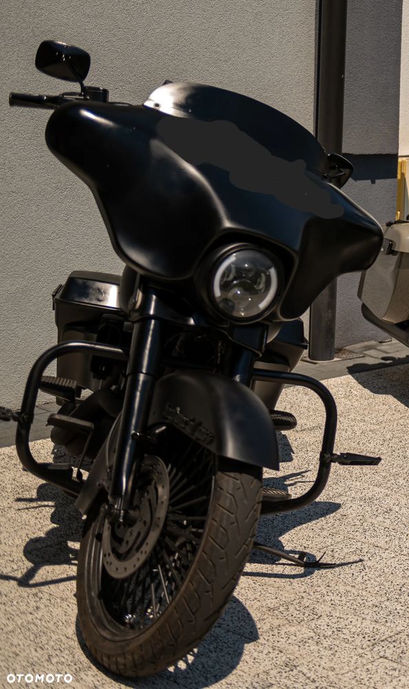 Harley-Davidson Electra - 2