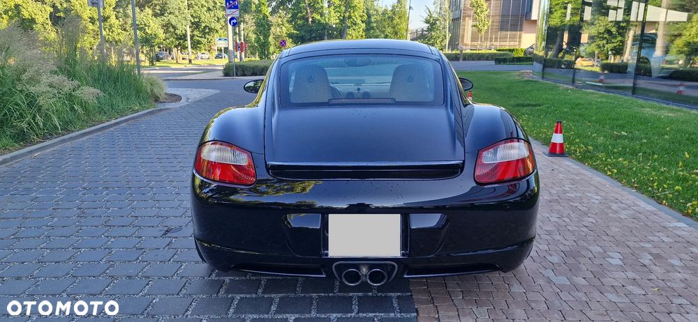 Porsche Cayman Tiptronic S - 17