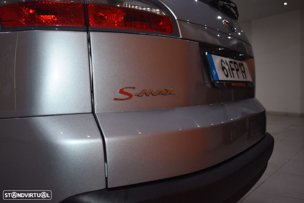 Ford S-Max 2.0 TDCi Trend 7L - 16