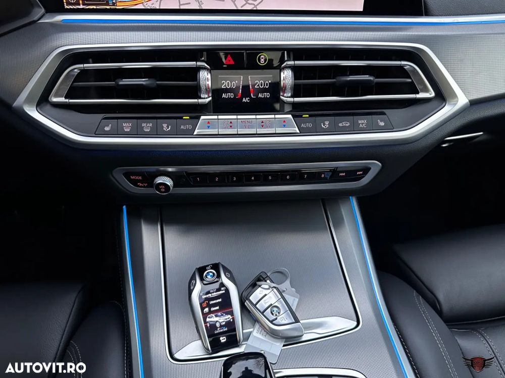 BMW X5 xDrive45e - 20