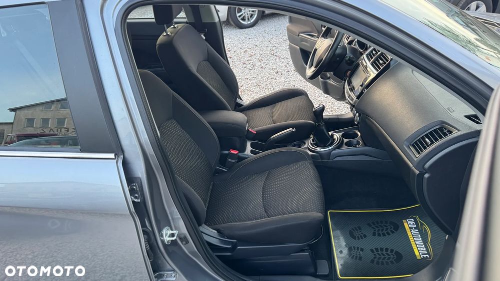 Mitsubishi ASX 1.6 Intense - 30