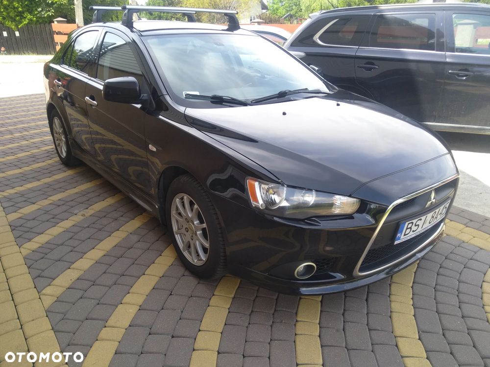 Mitsubishi Lancer 1.8 Intense CVT - 3