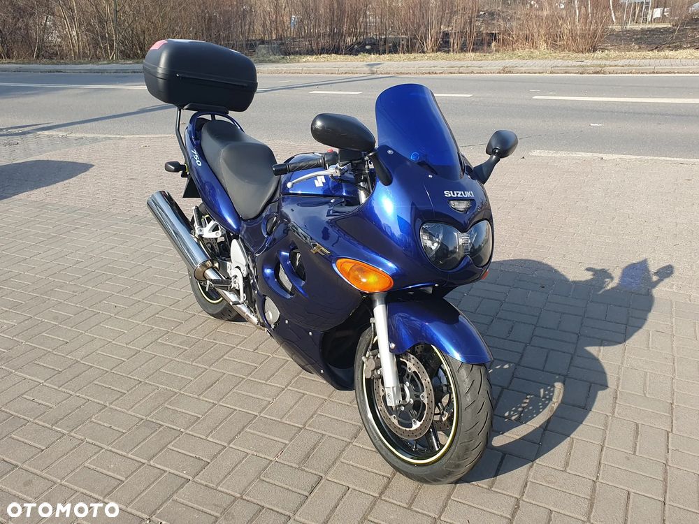 Suzuki GSX-F - Katana - 9