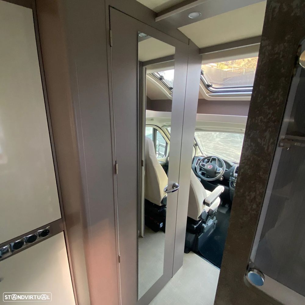 Burstner Privilége - 23