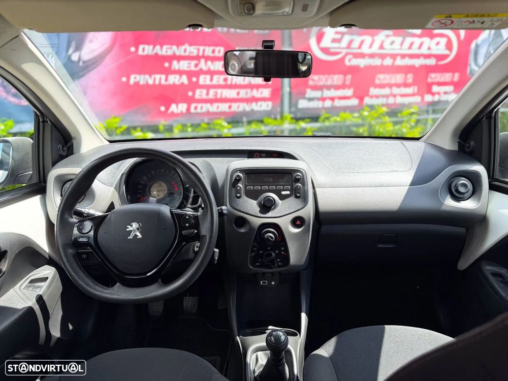 Peugeot 108 1.0 VTi Active - 14