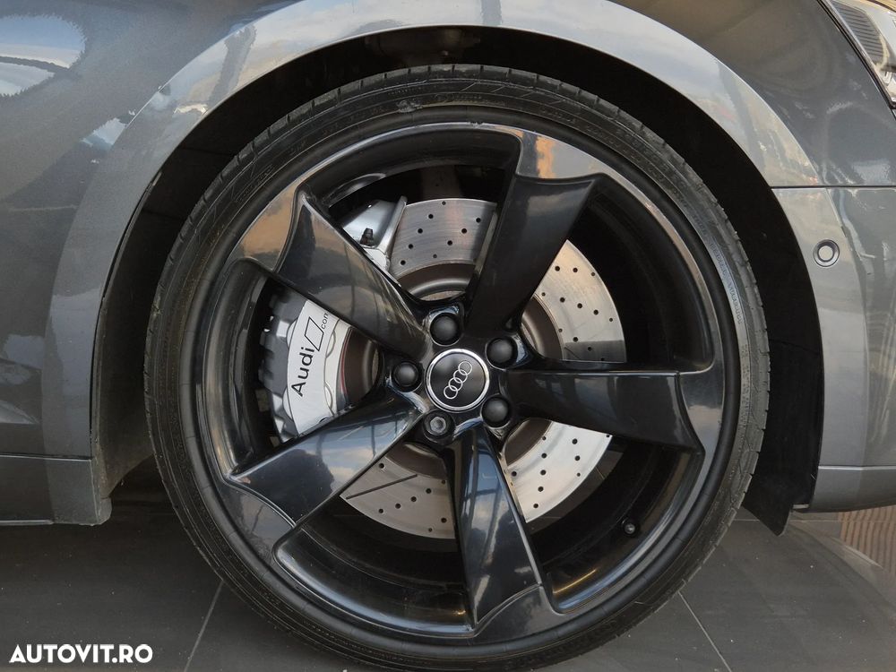 Audi A5 Coupe 3.0 TDI quattro tiptronic sport - 28