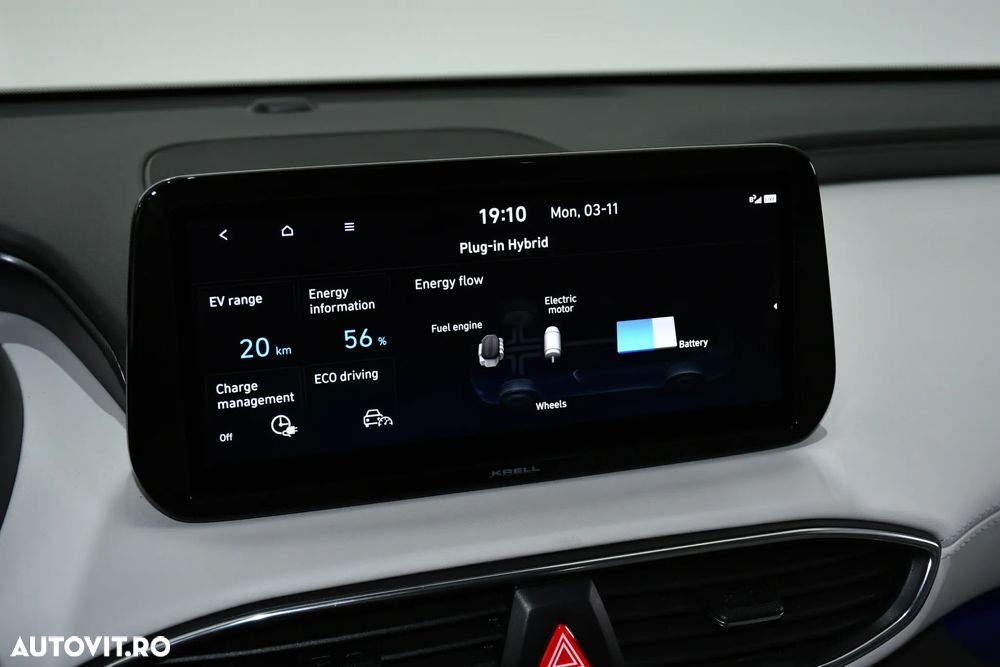 Hyundai Santa Fe 1.6 Plugin-Hybrid 4WD Signature - 22