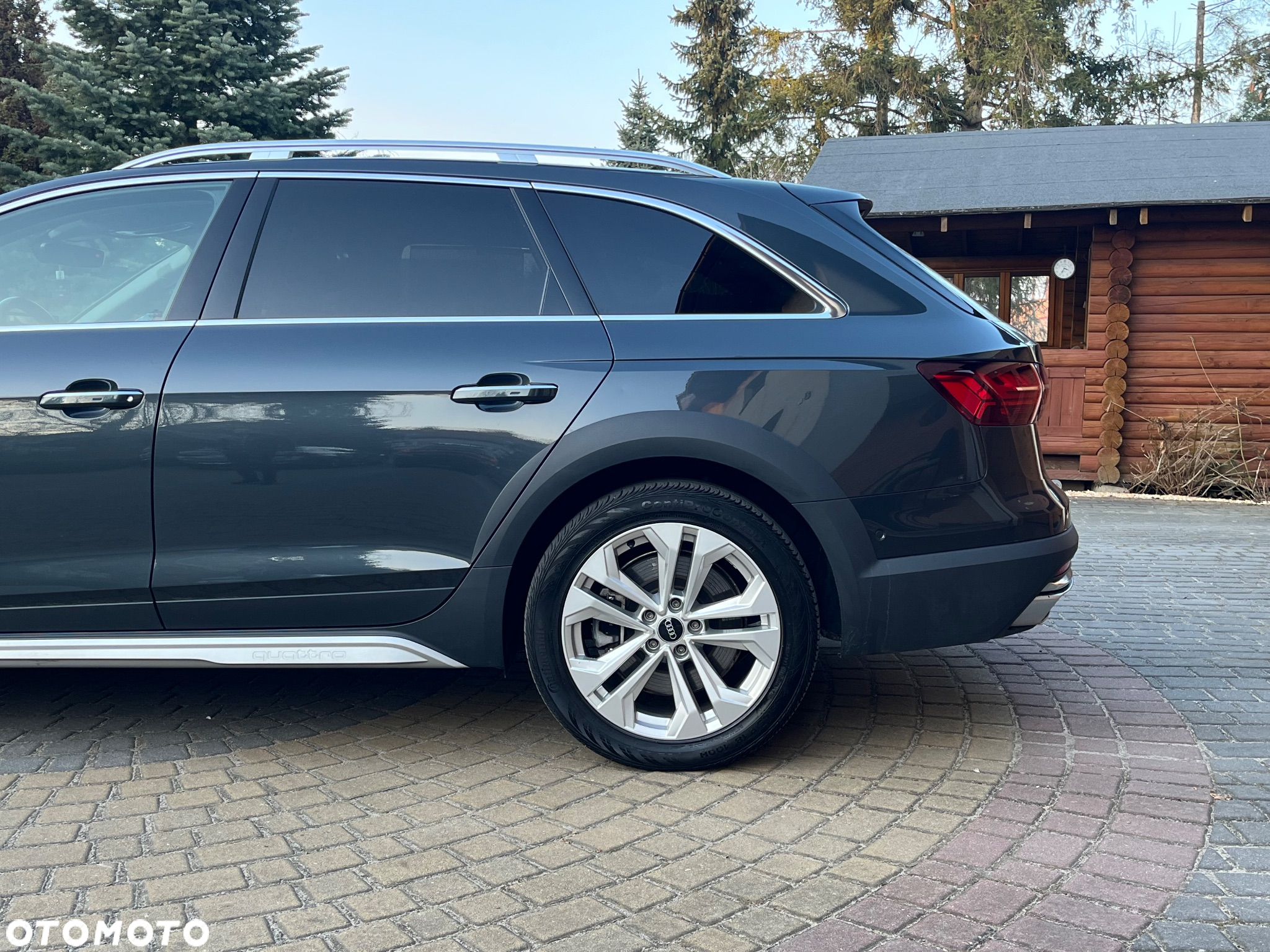 Audi A4 Allroad quattro 45 TFSI S tronic - 7