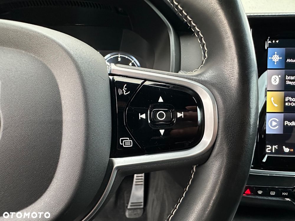 Volvo V90 B4 D Geartronic RDesign - 29